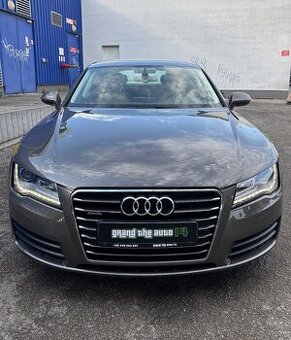 AUDI A7 3.0tdi 180kw Quattro 🚗