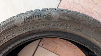 Zimné pneumatiky Point S 205/55/R17 95V