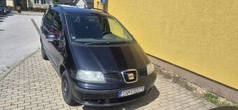 SEAT ALHAMBRA 1.9 85 KW 2009