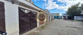 PREDAJ garáž v blízkosti OC Galéria