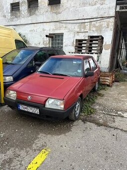 Škoda favorit