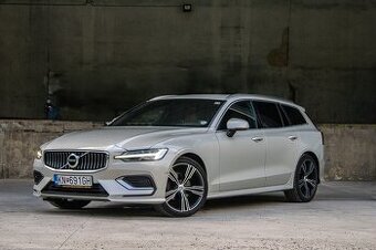Volvo V60 2019 /aj na splátky