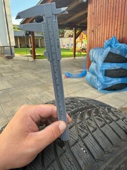 Michelin zimné pneu 225/55/R18