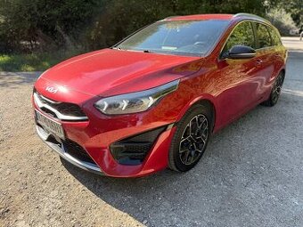 Kia Ceed SW 1.6 CRDi MHEV GT-Line A/T