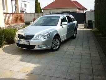 Škoda Octavia Combi 2.0 TDI CR DPF Ambiente