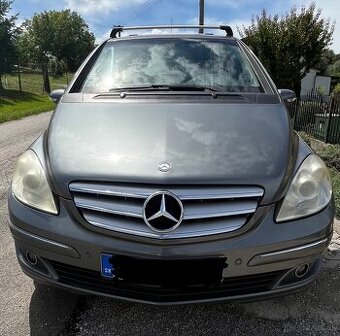 Mercedes B200 W245
