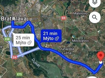 Hviezdoslavov, 2 izbový byt, balkón, park.miesto