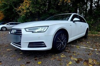 A4 Audi avant 2.0 TDi