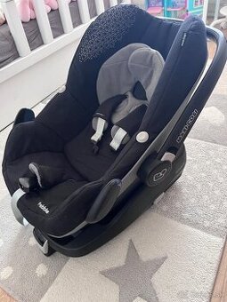 Autosedačka vajíčko Maxi Cosi+ isofix