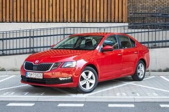 Škoda Octavia 1.6 TDI 116k Active EU6