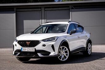 Cupra Formentor 1.4TSI eHybrid 2022 - aj na splátky