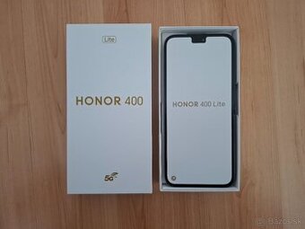 Honor 400 Lite - nový