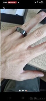 Predám fit prsteň Carneo Ring v. 10