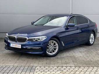 BMW Rad 5 520d xDrive A/T