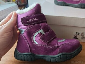 Predám detské topánky čižmičky dievčenské