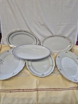 Predam ovalne taniere - 1