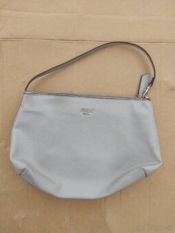 Guess kabelky biela+čierna - 1