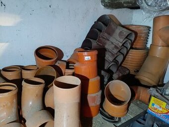 Predam kanalizacne kolena, prechodky a pod - 1