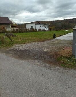 Na predaj stavebný pozemok, Dulova Ves, Prešov