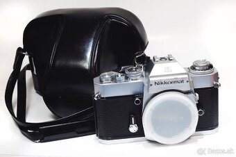 Nikon Nikkormat EL