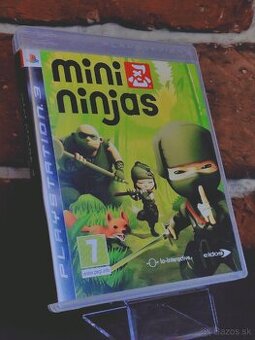 Mini Ninjas