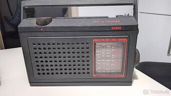 Retro rádia Domino a Tesla  Arioso