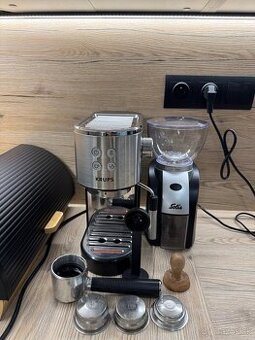 Kávovar s mlynčekim