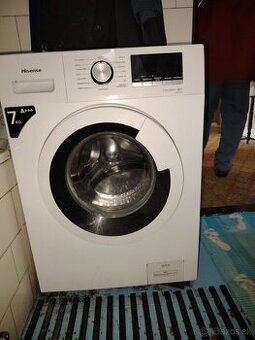 Automatická pračka