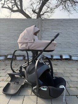 Cybex priam cozy beige