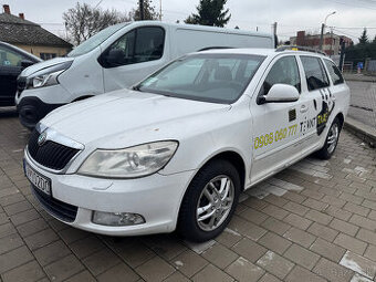 Škoda Octavia Combi 1.6 TDI CR DPF Ambiente