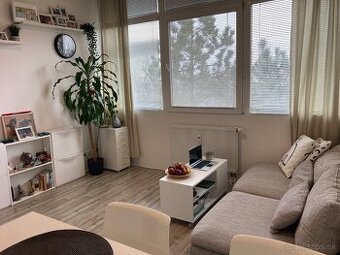 Prenájom 2-izbového útulného bytu so sukromným parkovaním