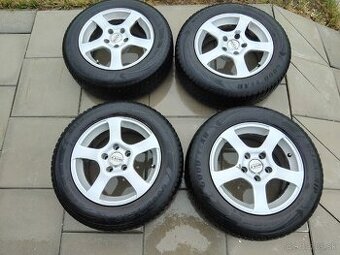 Zimná sada 195/65 r. 15 disky 5x112