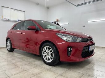 Kia Rio 1,3 benzin AUTOMAT 20.000km Kupované v SK 1Majiteľ