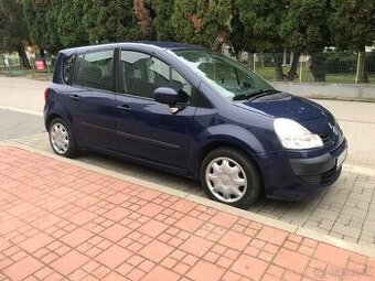 Renault Modus Grand 1,2b