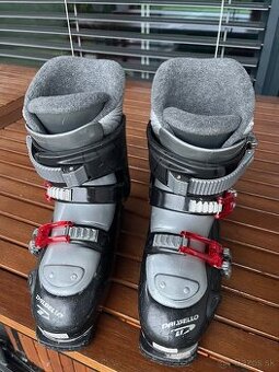 Detské lyžiarky Dalbello veľkosť 24,5 cm