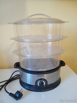 Parný hrniec SilverCrest SDG 800 B2