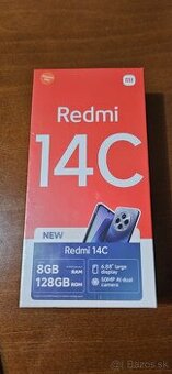 Redmi 14C mobil na predaj