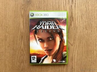Tomb Raider Legend (XBOX 360)