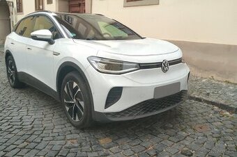 VW ID.4 PRO 82kWh Pano Metrix Head-up Tažné - 1