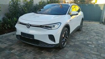 VW ID.4 PRO 82kWh Pano Metrix Head-up Tažné