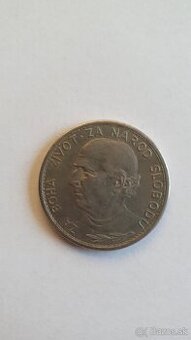 Slovensko 5 korún, 1939