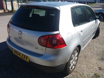 ROZPREDÁM VW GOLF 5 1.9TDI AJ 2.0TDI -BKD