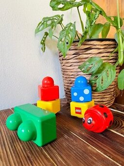 Lego Duplo Primo Stack ‘n’ Learn Starter Set 2081-1