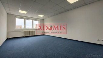 ADOMIS - prenájom kancelárie 22m2,vlastné parkovanie, Magnez