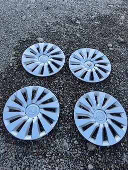 Original skoda puklice r16