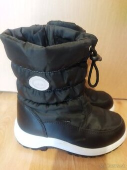 Predám dievčenské zimné topánky veľkosť 33