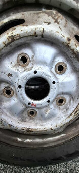 Zimne kolesa 195/70R15C