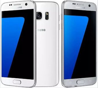 Samsung Galaxy S7 white - super stav