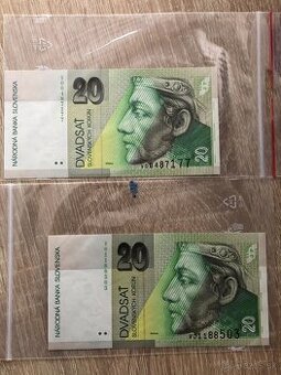 20 korún Slovenských