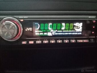 Autoradio JVC + - 1